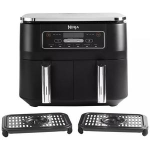 Ninja 7.6L Foodi Dual Zone Air Fryer and Dehydrator AF300UK - gallery image 4