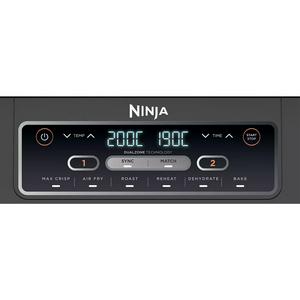 Ninja 7.6L Foodi Dual Zone Air Fryer and Dehydrator AF300UK - gallery image 5