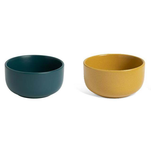 Habitat Matte Nibble Bowl - gallery image 1