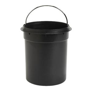 Sainsbury's Home 3L Bathroom Bin - Gold - gallery image 4