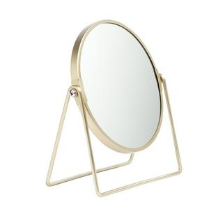 Sainsbury's Home Gold Metal Swivel Mirror - gallery image 2