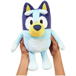 Bluey's S5 Talking Plush Bluey - gallery image 4