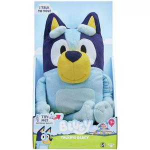 Bluey's Talking Bluey Plush