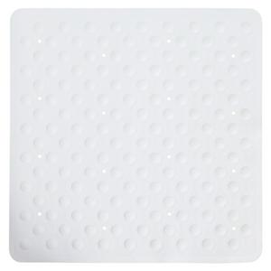 Sainsbury's Home White Rubber Bath Mat - gallery image 2