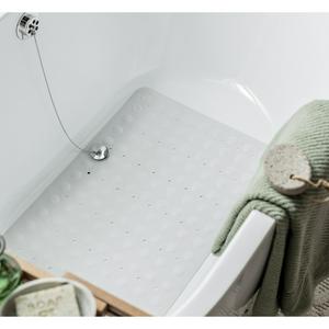 Sainsbury's Home White Rubber Bath Mat - gallery image 5