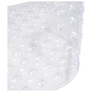 Sainsbury's Home Clear PVC Bath Mat - gallery image 2
