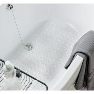 Sainsbury's Home Clear PVC Bath Mat - gallery image 4