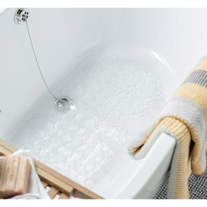 Sainsbury's Home Pebbles Bath Mat Clear - gallery image 4