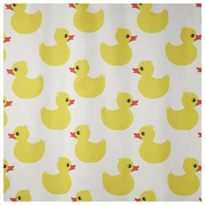 Sainsbury's Home Rubber Duck Shower Curtain - gallery image 2