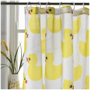 Sainsbury's Home Rubber Duck Shower Curtain - gallery image 3