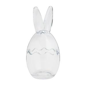 Sainsbury's Home Glass Bunny Jar - gallery image 2