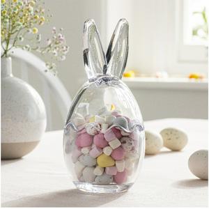 Sainsbury's Home Glass Bunny Jar - gallery image 4