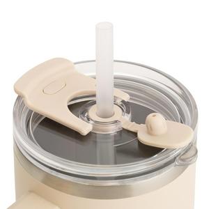 Sainsbury's Home Travel Cup Beige 1180ml - gallery image 3