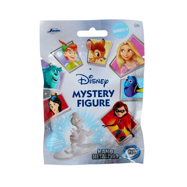 Jada Disney Nano Mystery Figure Assortment
