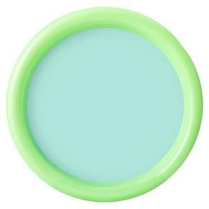 Funsicle 3 Ring Inflatable Paddling Pool 3ft