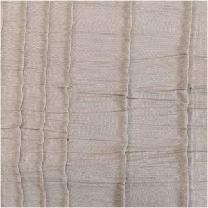 Sainsbury's Home Crinkle Taupe Bedding Set - gallery image 4