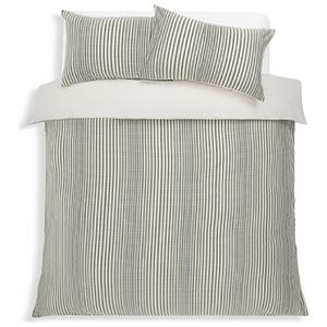 Habitat Textured Waffle Bedding Set - gallery image 2