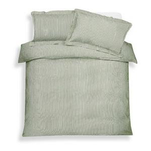 Habitat Cotton Stripe Oxford Edge Bedding Set - gallery image 2