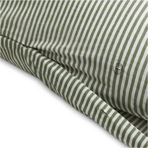 Habitat Cotton Stripe Oxford Edge Bedding Set - gallery image 3