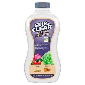 SlugClear 685g Ultra 3 Pellets