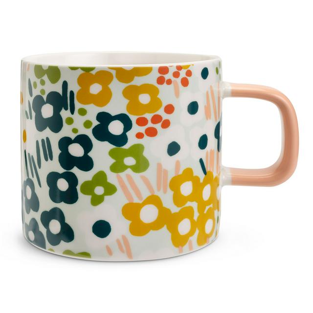 Habitat x Scion Family Spring Meadow Mug - gallery image 1