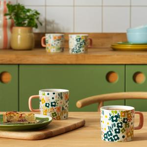 Habitat x Scion Family Spring Meadow Mug - gallery image 3