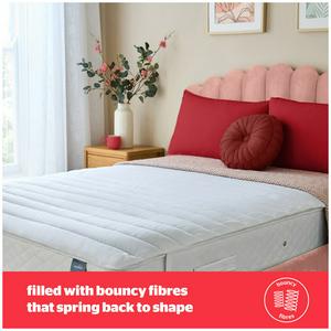 Silentnight Bounceback Mattress Topper - gallery image 2