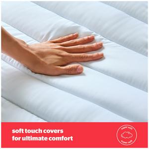 Silentnight Bounceback Mattress Topper - gallery image 3