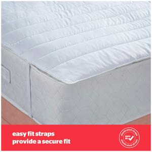 Silentnight Bounceback Mattress Topper - gallery image 4