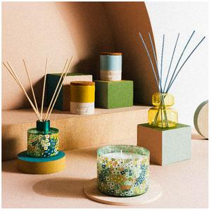 Habitat x Scion Family Meadow Multiwick Candle - gallery image 5