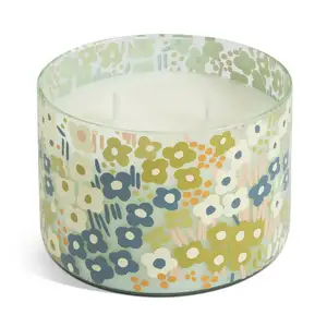 Habitat x Scion Family Meadow Multiwick Candle