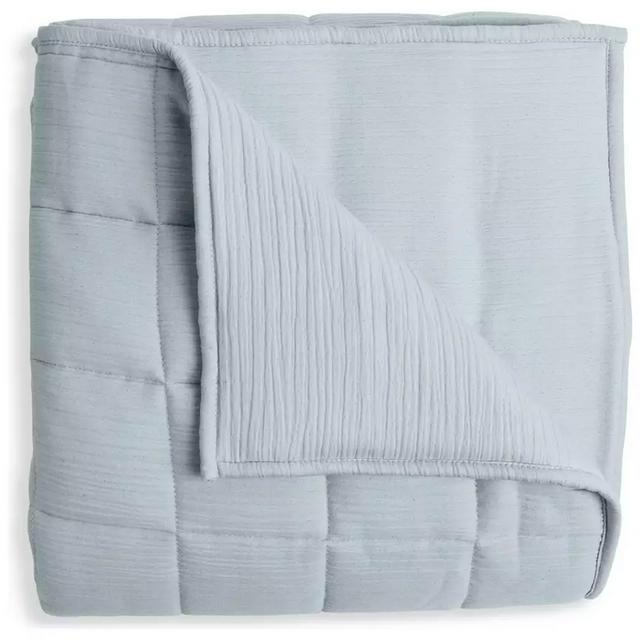 Habitat Scandi Quilted Throw 150x200cm