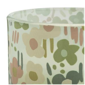 Habitat x Scion Family Meadow Glass Candle - gallery image 2