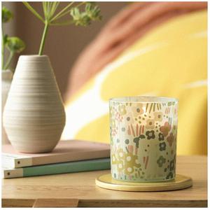 Habitat x Scion Family Meadow Glass Candle - gallery image 3