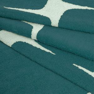 Habitat x Scion Family Lohko Teal Towel - gallery image 3