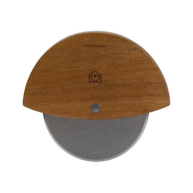 Habitat Wood Pizza Wheel - gallery image 1