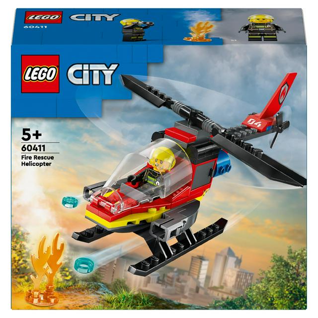 Lego best sale toy helicopter