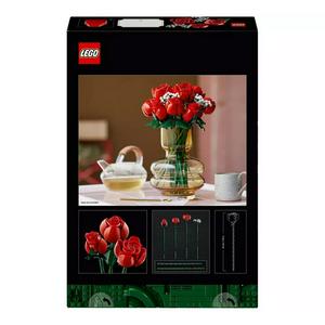 LEGO Icons Bouquet of Roses Flowers Set for Adults 10328 - gallery image 5