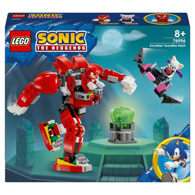 Sonic the best sale hedgehog lego