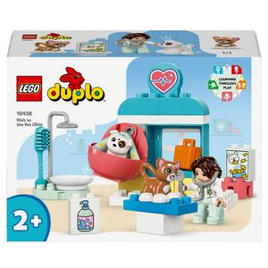 Lego duplo discount dog and cat