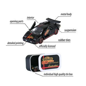 Majorette Car & Tin Assortment - gallery image 3
