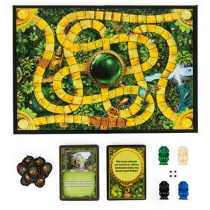 Jumanji Spin Master Game Assortment - gallery image 2