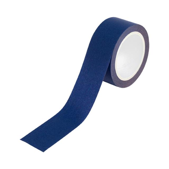Sainsburys Sainsbury's Navy Recyclable Present Gift Wrap Tape - 8m