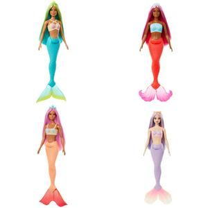 Barbie Mermaid Fantasy Doll Assortment - gallery image 2