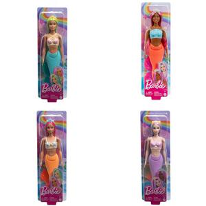 Barbie Mermaid Fantasy Doll Assortment - gallery image 3