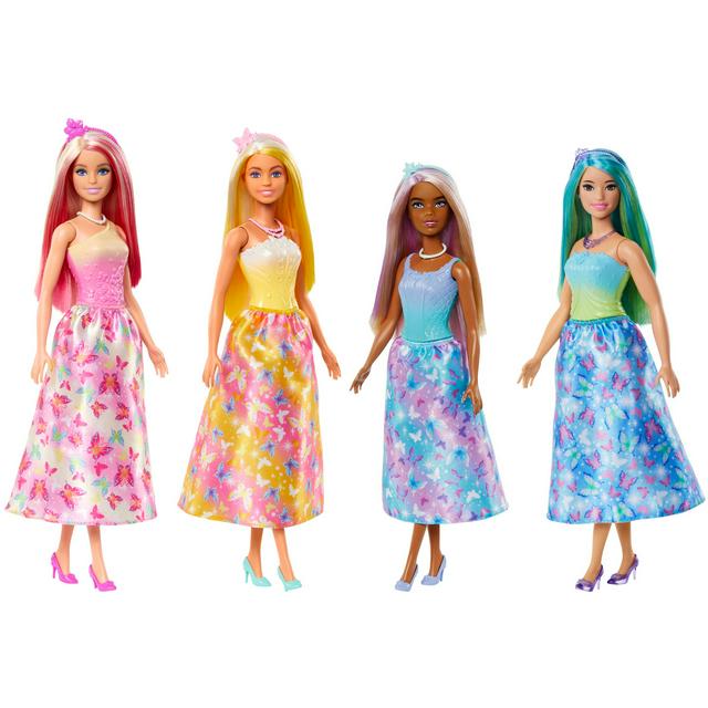Barbie Royal Fantasy Doll Assortment Sainsbury's