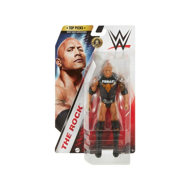 Sainsburys WWE Top Picks Action Figure Assortment