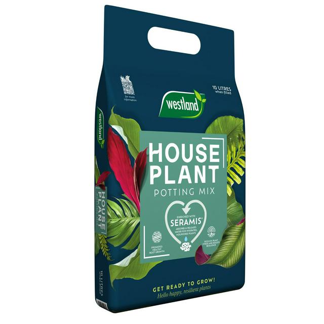 Westland Houseplant Peat Free Potting Mix 10 Litres