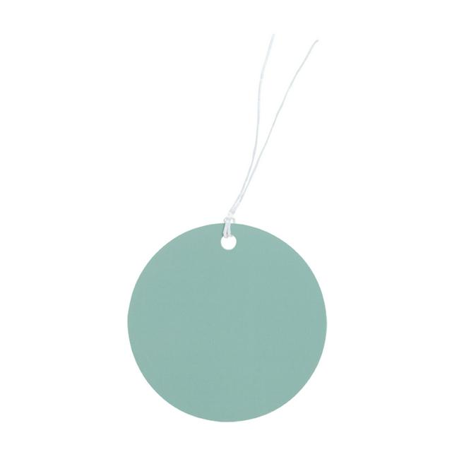 Sainsbury's Sage Green Birthday Present Gift Tags - 6 Pack - gallery image 1