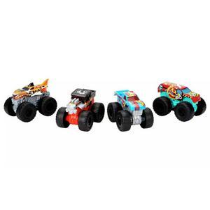 Hot Wheels Monster Trucks Roarin' Wreckers Assortment - gallery image 3